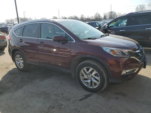 2015 HONDA CR-V EXL 5J6RM4H77FL014757