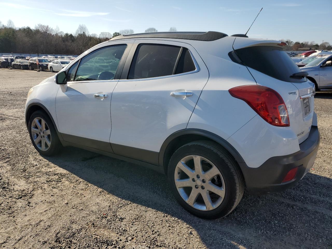 2016 Buick Encore vin: KL4CJCSB1GB752972