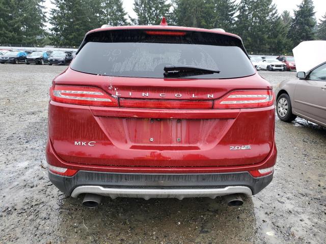 2015 LINCOLN MKC 5LMCJ2A98FUJ40844