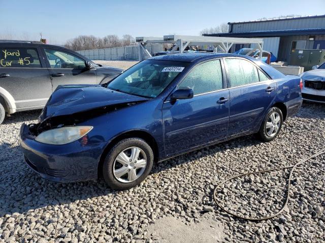 4T1BE32K86U152552 2006 Toyota Camry Le