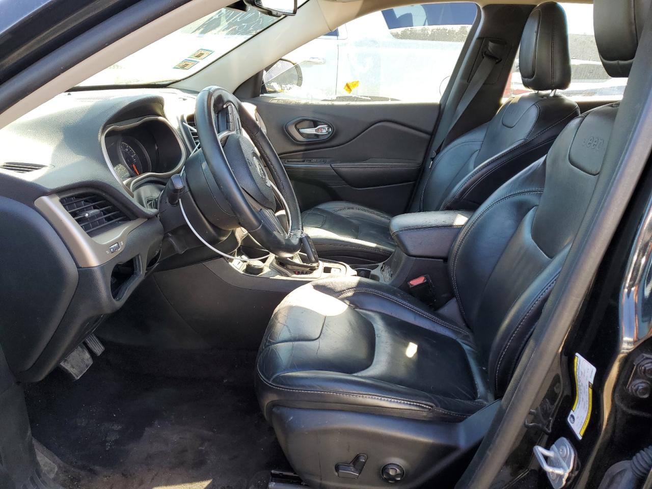 1C4PJMDS4GW286621 2016 Jeep Cherokee Limited