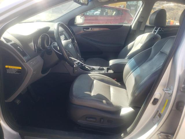 2013 Hyundai Sonata Hybrid VIN: KMHEC4A41DA076229 Lot: 43867964