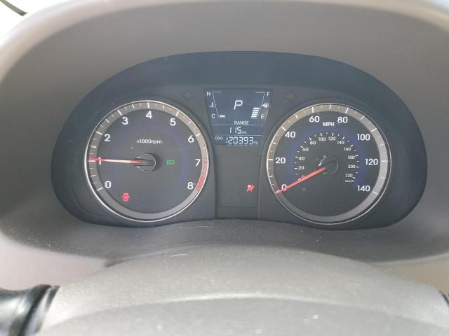 2013 Hyundai Accent Gls VIN: KMHCU4AE0DU380681 Lot: 41134034