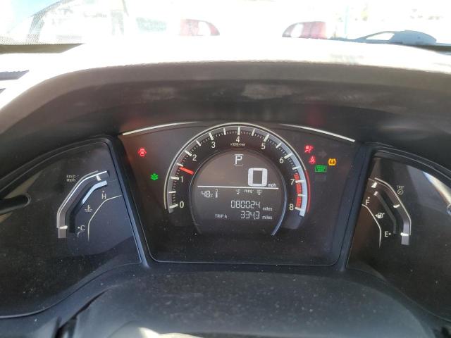 2016 HONDA CIVIC LX 19XFC2F52GE046933