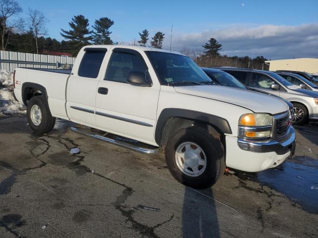 2004 GMC New Sierra K1500 VIN: 2GTEK19T241373960 Lot: 43733864