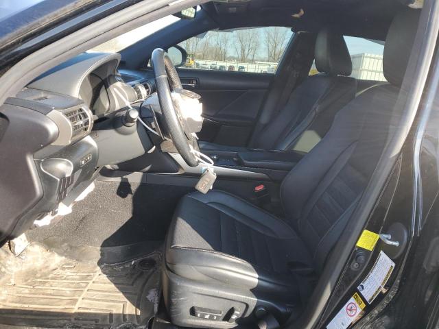 2015 LEXUS IS 350 JTHCE1D24F5009326