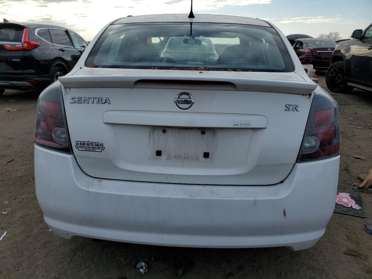 Lot #2390115976 2012 NISSAN SENTRA 2.0