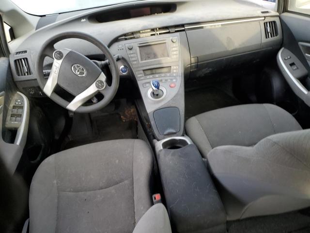 2015 TOYOTA PRIUS - JTDKN3DU8F0483707