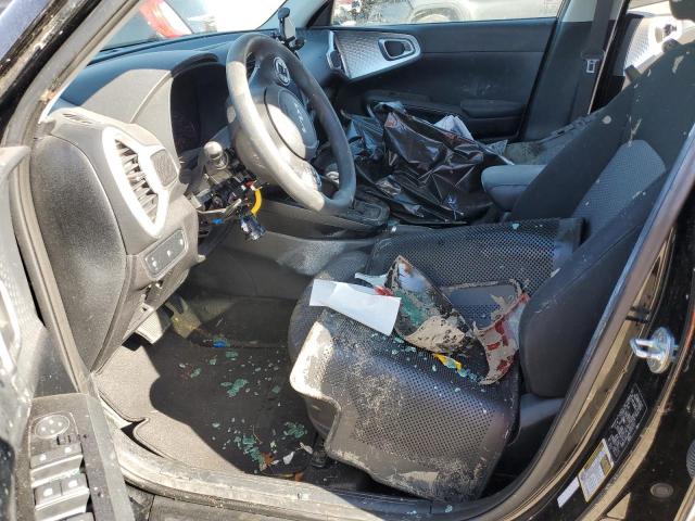 2022 KIA SOUL LX - KNDJ23AU4N7154727