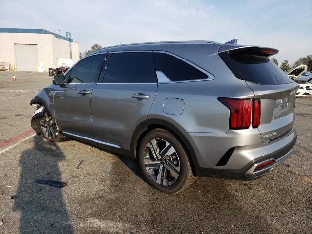 2023 KIA SORENTO SX KNDRKDLG9P5215360