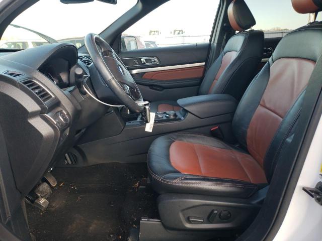 2019 FORD EXPLORER X 1FM5K8D8XKGA02584