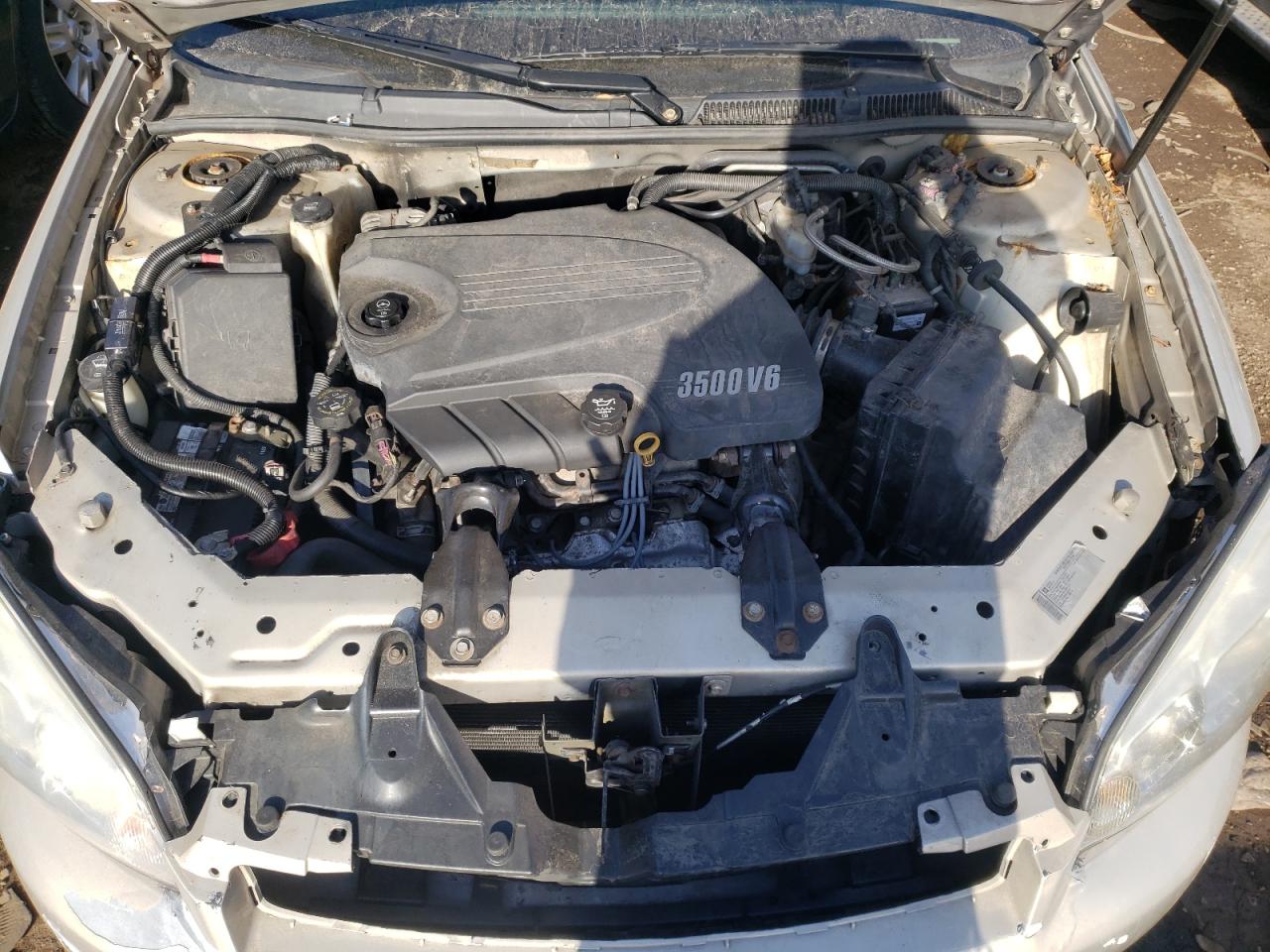 2G1WA5EK9A1205054 2010 Chevrolet Impala Ls