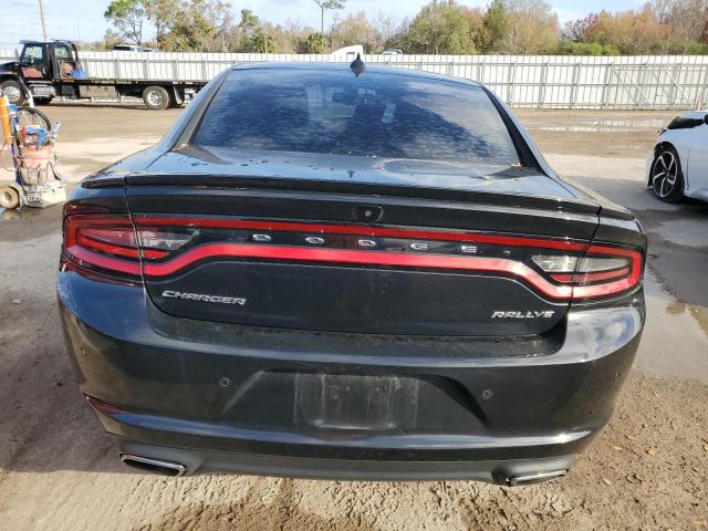 2015 DODGE CHARGER SX 2C3CDXHG4FH836690