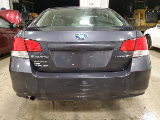 VIN KMHCU4AE6EU762019 2011 SUBARU LEGACY no.6