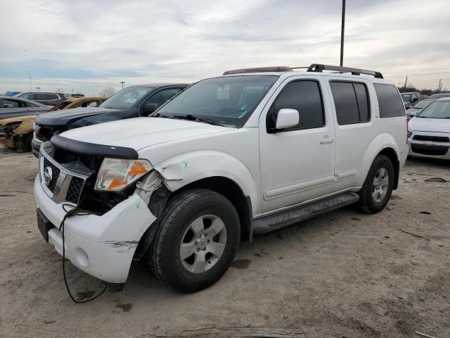 2006 Nissan Pathfinder LE