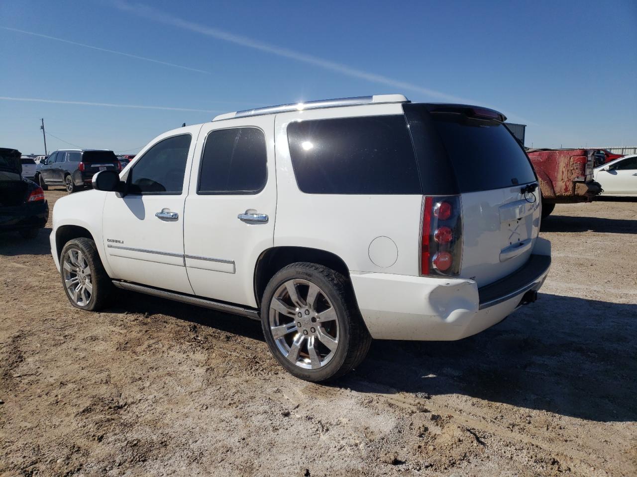 1GKFK03239R300761 2009 GMC Yukon Denali