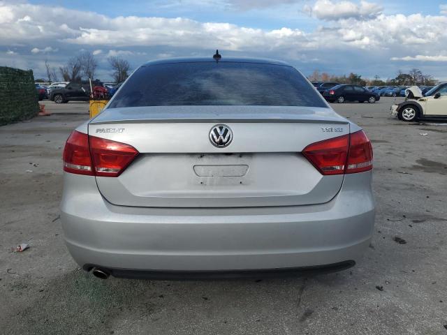 2015 VOLKSWAGEN PASSAT SE 1VWBT7A39FC065936