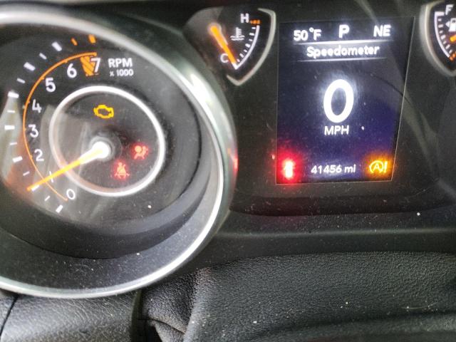 2018 JEEP WRANGLER U - 1C4HJXDG7JW324240