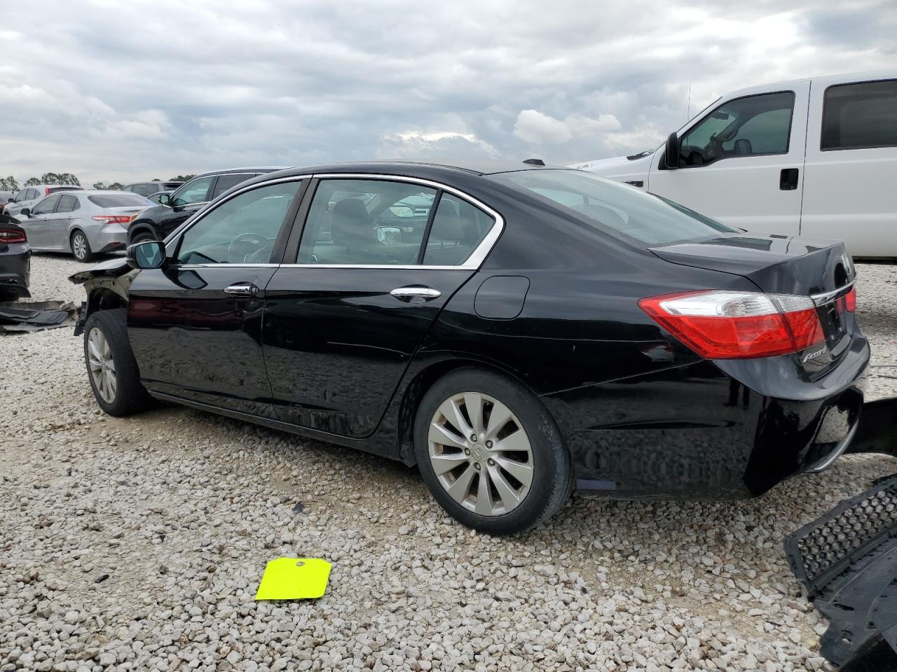 1HGCR2F85EA173396 2014 Honda Accord Exl