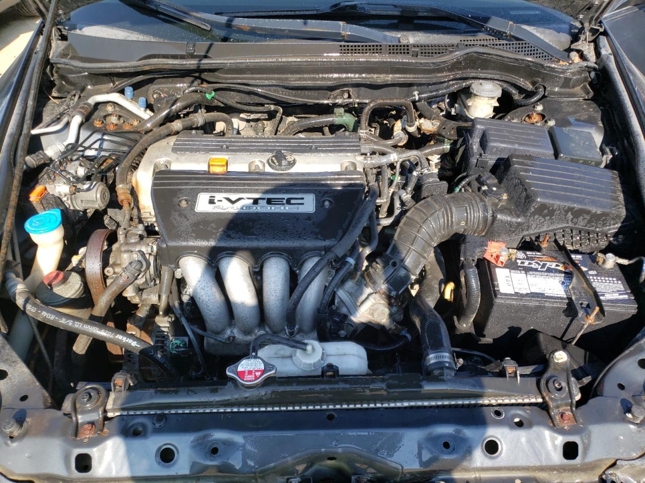 1HGCM56846A115362 2006 Honda Accord Ex