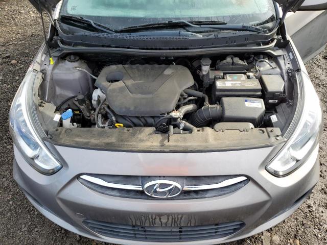 2017 HYUNDAI ACCENT SE KMHCT4AE5HU357289