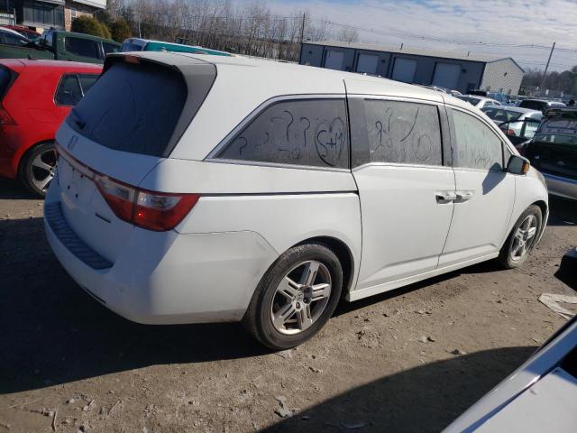 2011 Honda Odyssey Touring VIN: 5FNRL5H97BB073045 Lot: 40965984