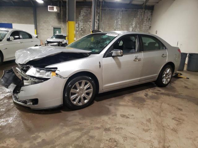 Lot #2533649016 2010 LINCOLN MKZ salvage car