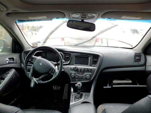5XXGR4A60DG110386 2013 Kia Optima Sx