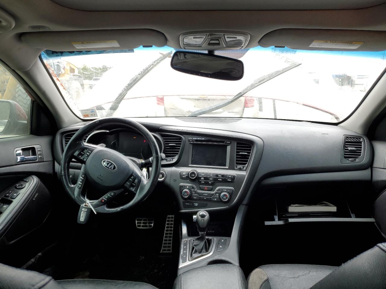 5XXGR4A60DG110386 2013 Kia Optima Sx 5XXGR4A60DG110386 2013 Kia Optima Sx