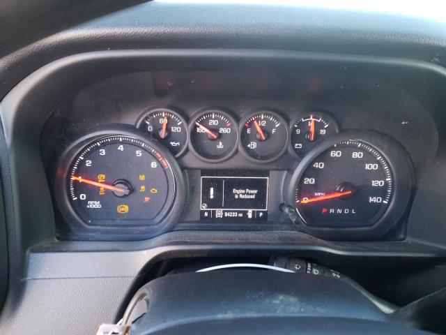 2021 GMC SIERRA K25 1GT59LE71MF197539