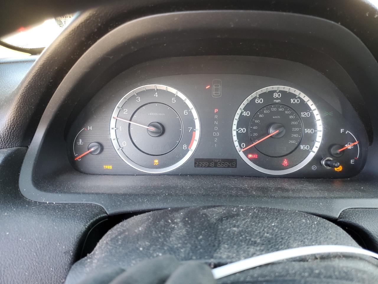 1HGCS1B32BA016509 2011 Honda Accord Lx-S