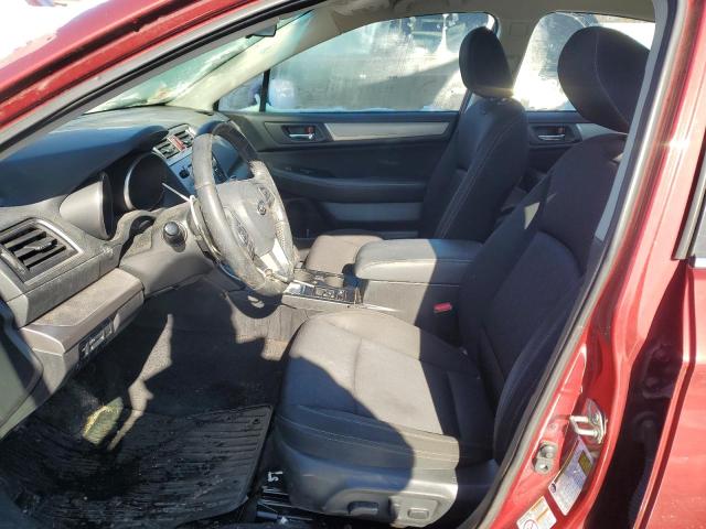 2015 SUBARU LEGACY 2.5 4S3BNAC64F3006262