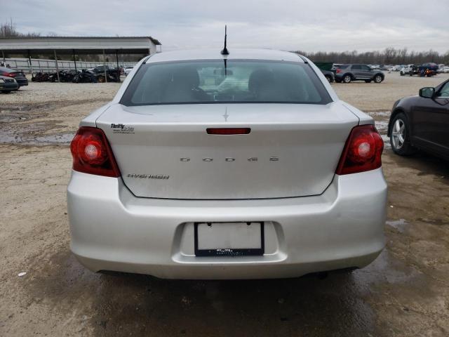 2012 Dodge Avenger Se VIN: 1C3CDZAB9CN133079 Lot: 44745364