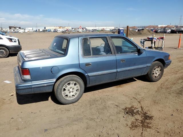 1994 Plymouth Acclaim VIN: 3P3AA46KXRT303692 Lot: 42936344