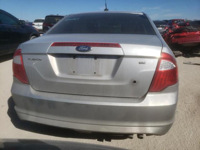 2012 Ford Fusion Se VIN: 3FAHP0HA5CR224421 Lot: 42924814