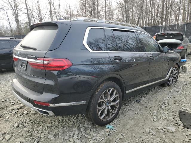 VIN 5UXCW2C0XM9H13591 2021 BMW X7, Xdrive40I no.3