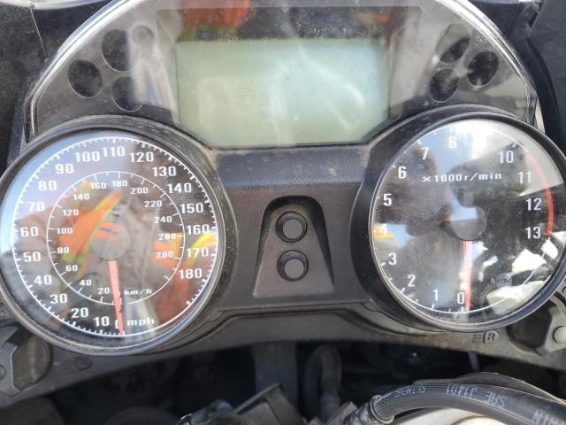 2014 KAWASAKI ZG1400 C - JKBZGNC10EA024049