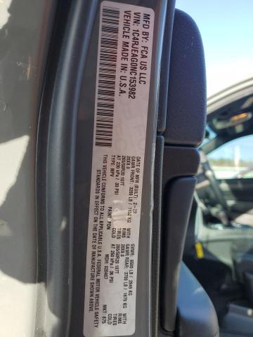 2022 JEEP GRAND CHER - 1C4RJEAG0NC153982