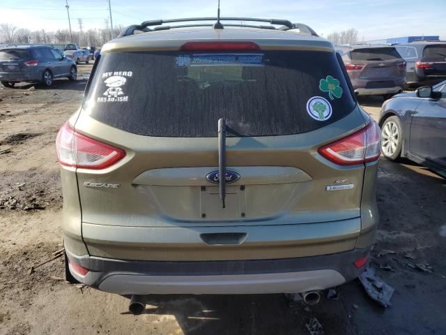 2013 Ford Escape Se VIN: 1FMCU0GX2DUB03774 Lot: 41465574