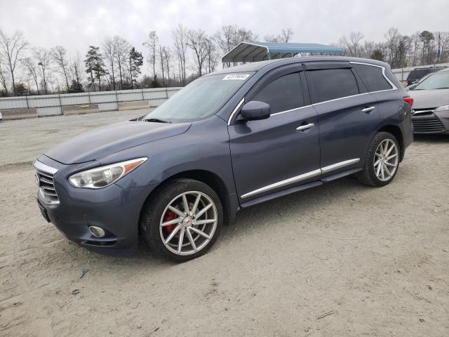 2013 INFINITI JX35 