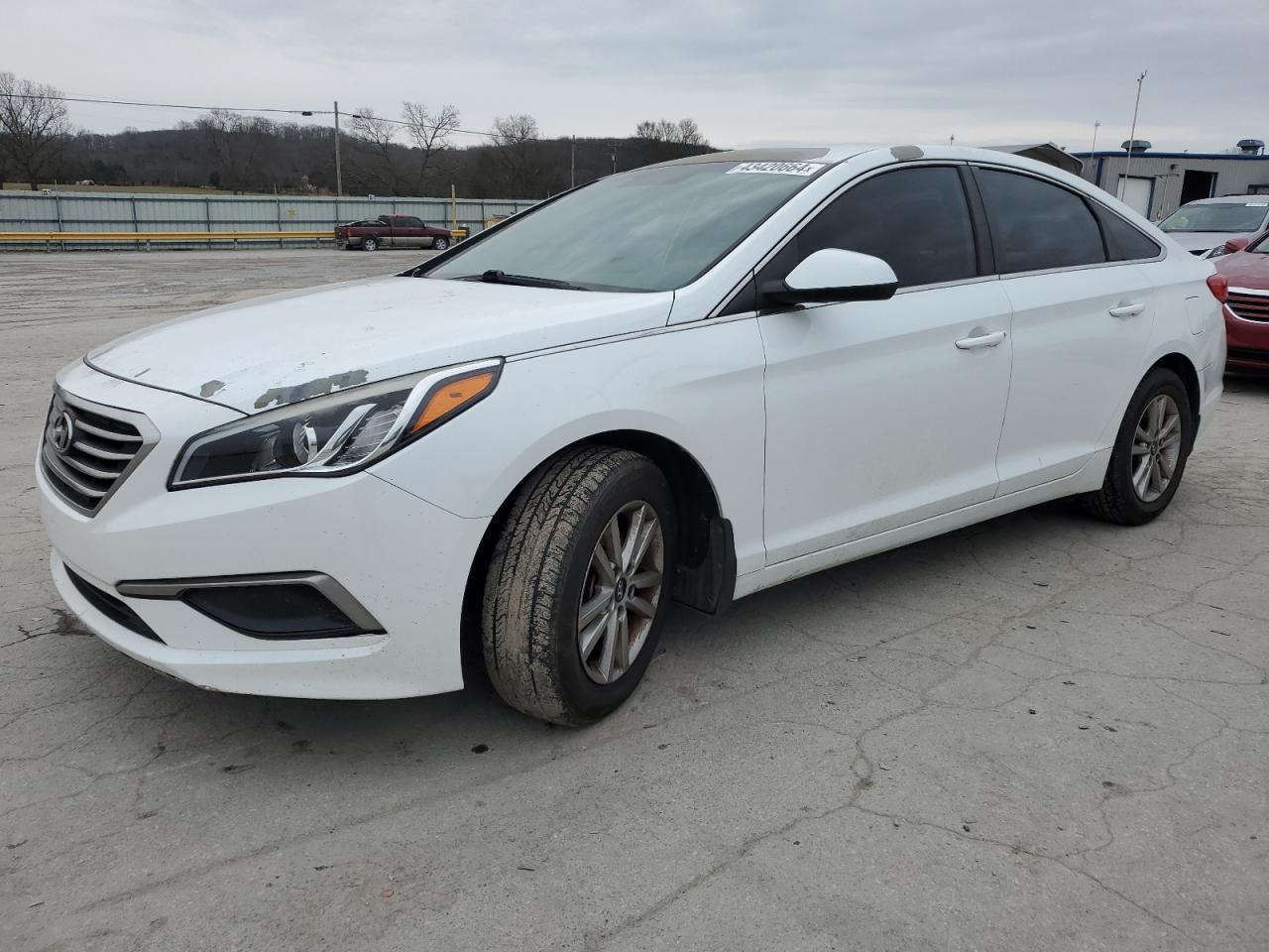 2016 Hyundai Sonata Se vin: 5NPE24AF1GH286321