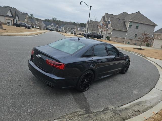 2018 AUDI S6 PRESTIG WAUHFAFC9JN001657