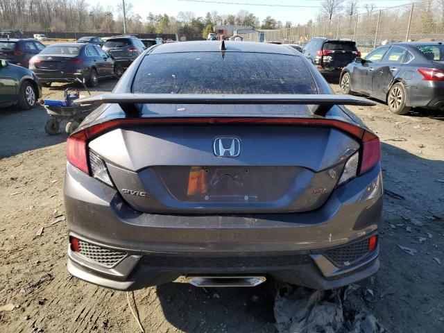 2018 HONDA CIVIC SI 2HGFC3A53JH755882