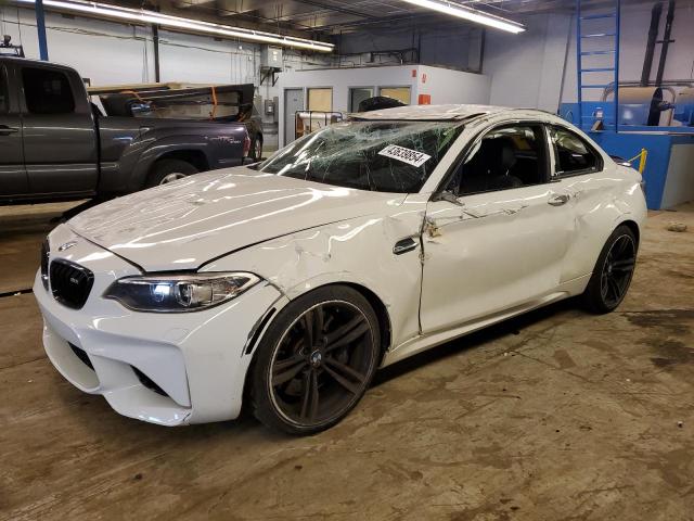 VIN WBS1H9C57HV786427 2017 BMW M2 no.1