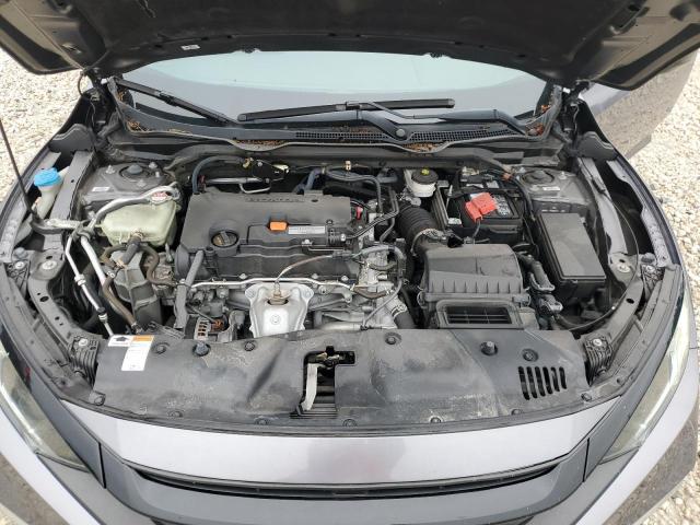 2019 HONDA CIVIC LX 19XFC2F62KE030376