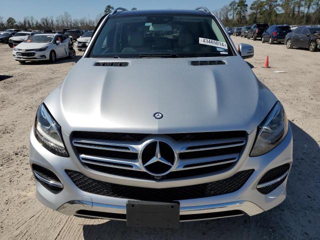 2016 Mercedes-Benz Gle 350 4Matic VIN: 4JGDA5HBXGA806395 Lot: 43465014