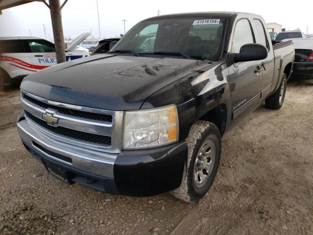 2011 Chevrolet Silverado 1500 LT