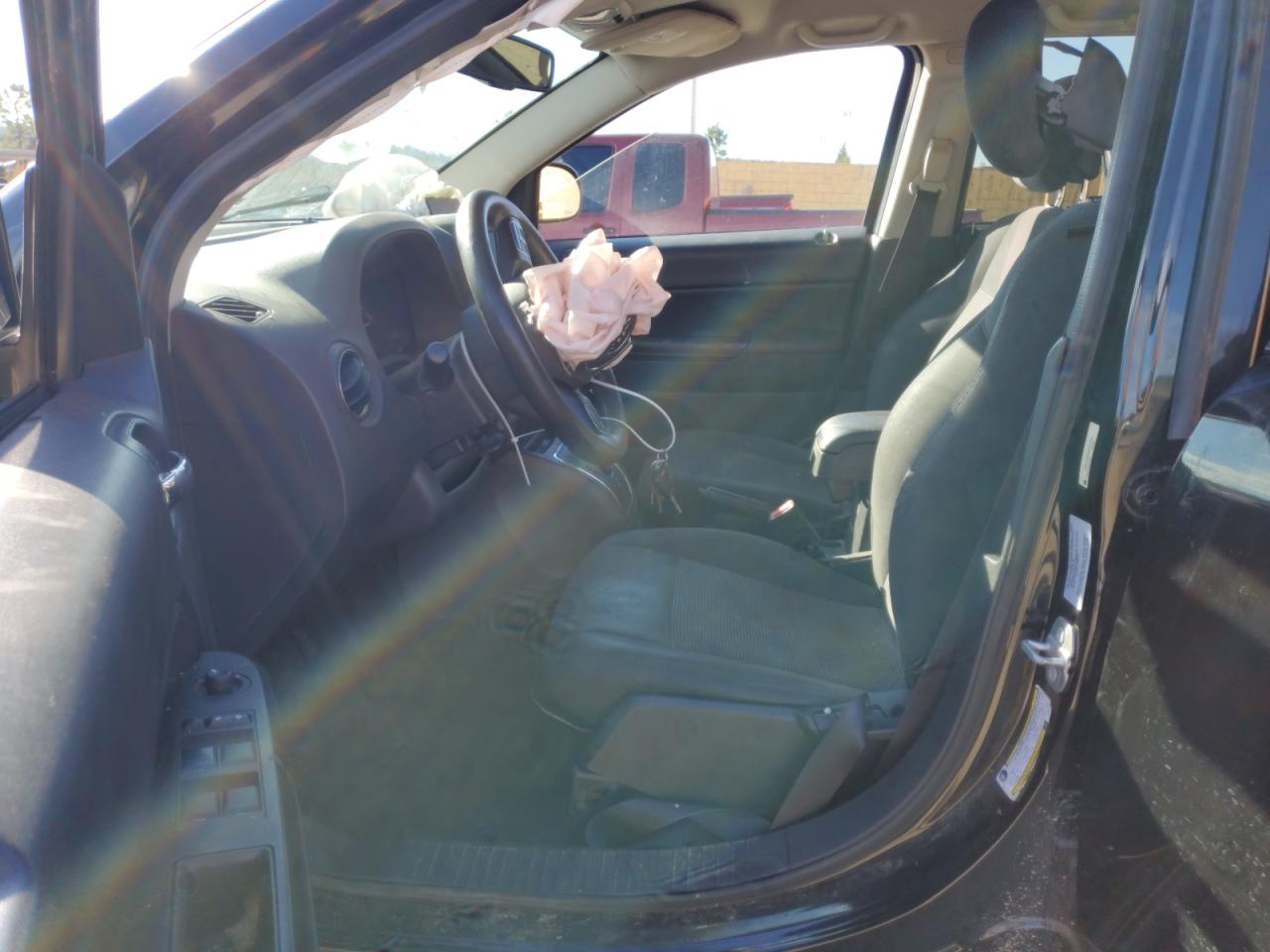 1C4NJCBA8GD622794 2016 Jeep Compass Sport