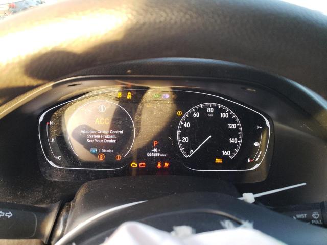 2019 HONDA ACCORD EX 1HGCV1F4XKA128209