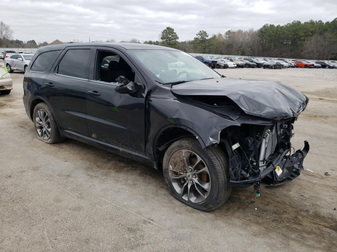 Lot #2890873583 2019 DODGE DURANGO GT